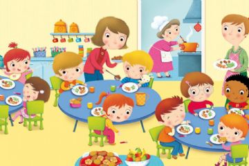 Menù autunno/inverno Scuole di Rocchetta Ligure - Infanzia e Primaria