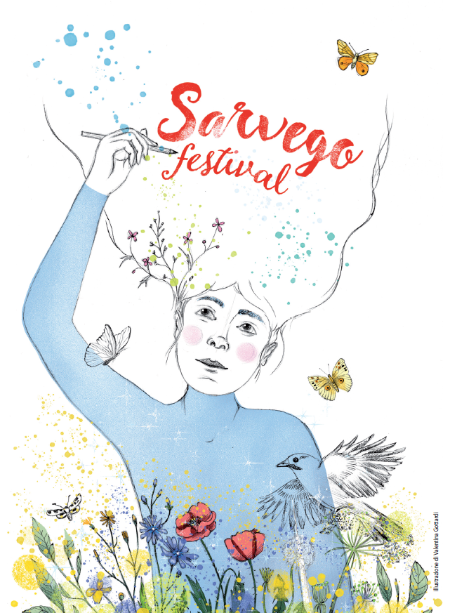 Calendario Sarvego Festival 2026