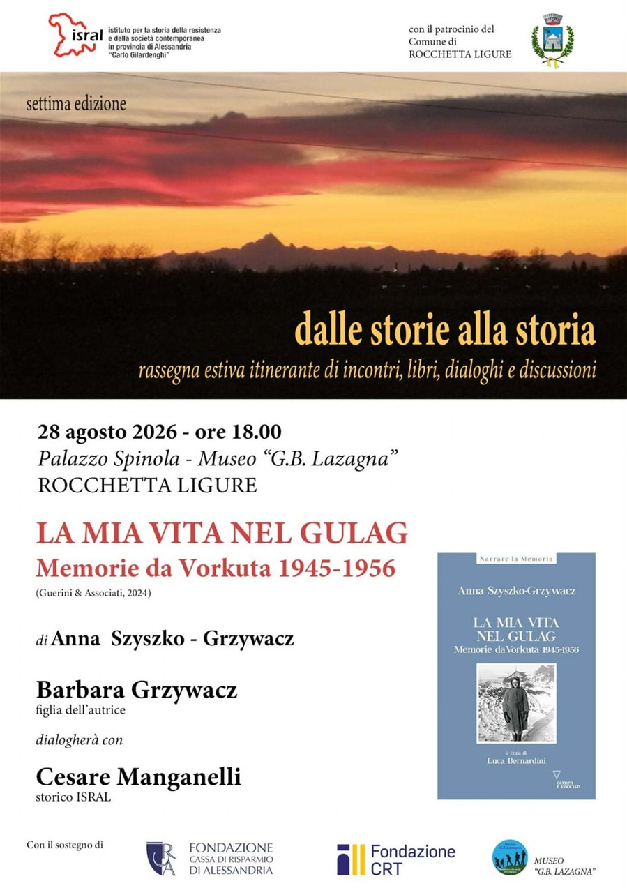 La mia vita nel Gulag - Memorie da Vorkuta 1945/1956